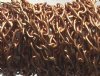 1 Meter of 7x4mm Antique Copper Chain